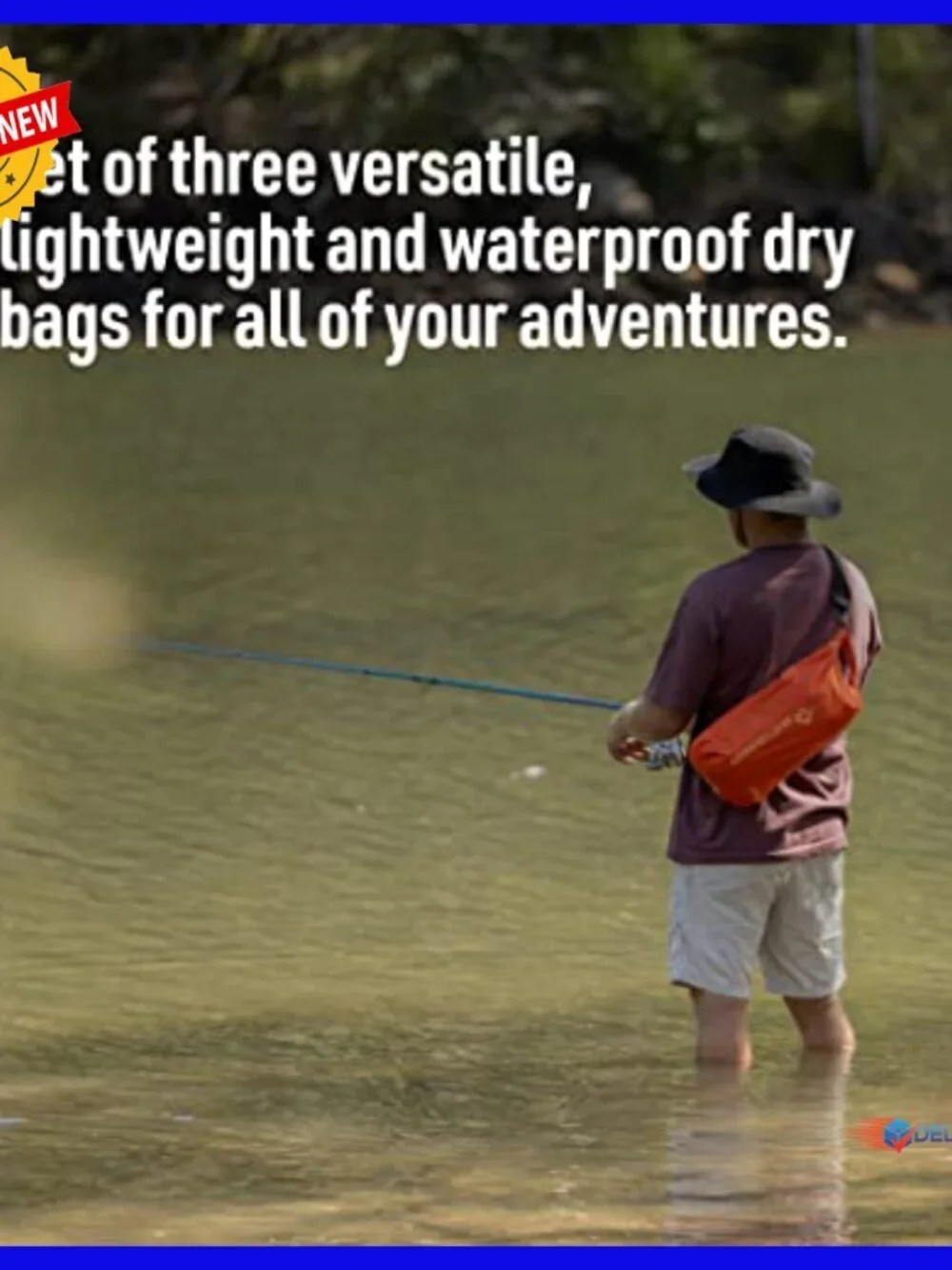 Lightweight Dry Bag Set 8L 13L 20L Waterproof Outdoor Gear